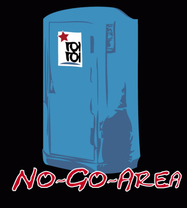 no-go-area
