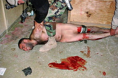 Folter in Abu Ghraib