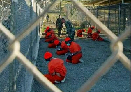 Folter in Guantanamo